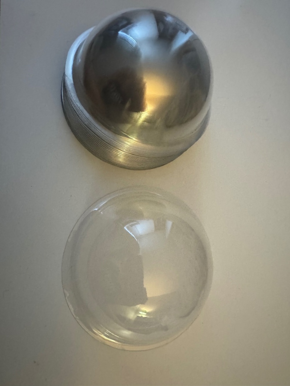 3.1 inch half dome shaker card DIY 20 count